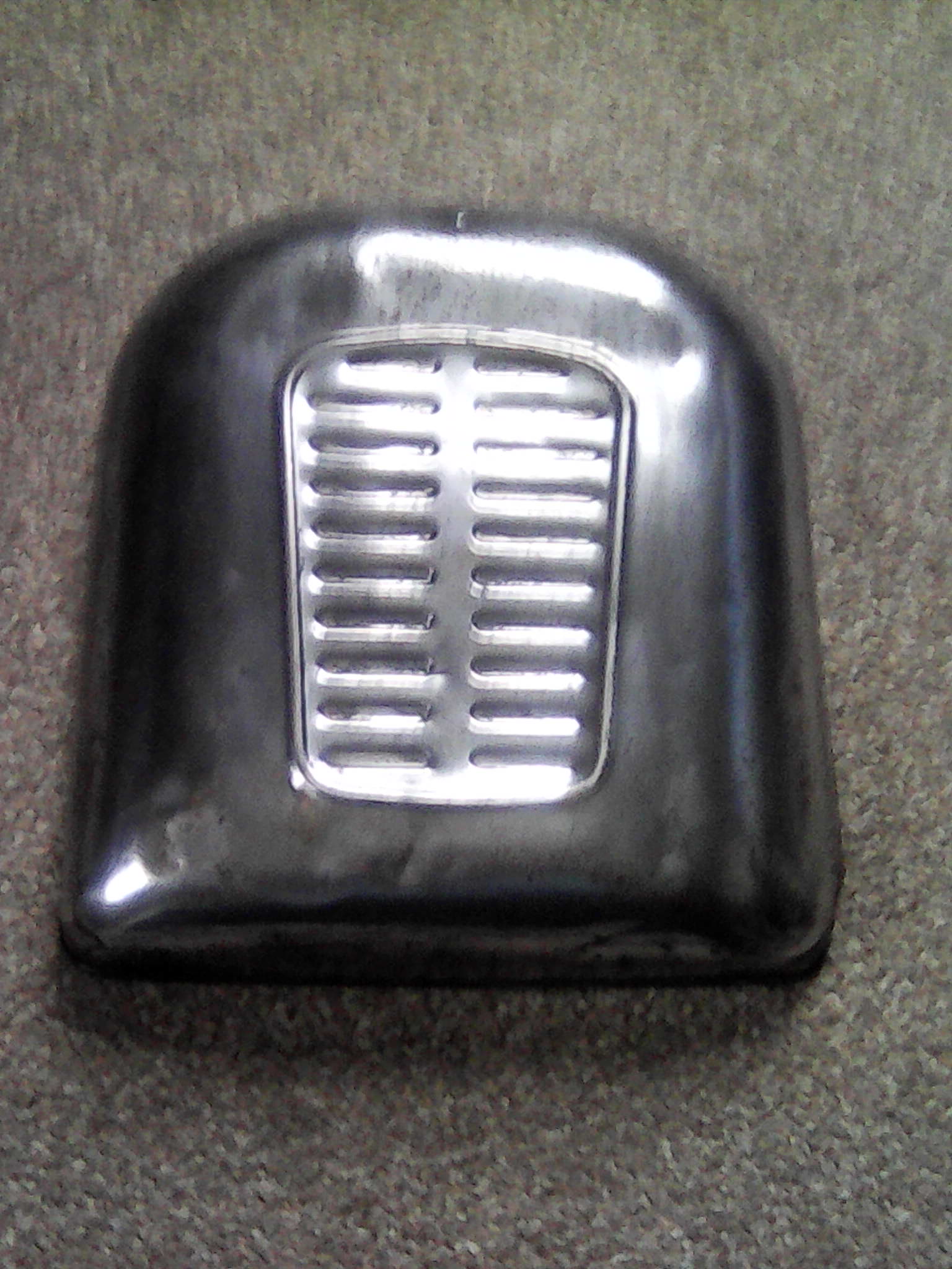 Tri-ang pedal car front grill